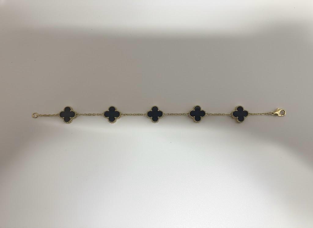 Black Clover Bracelet