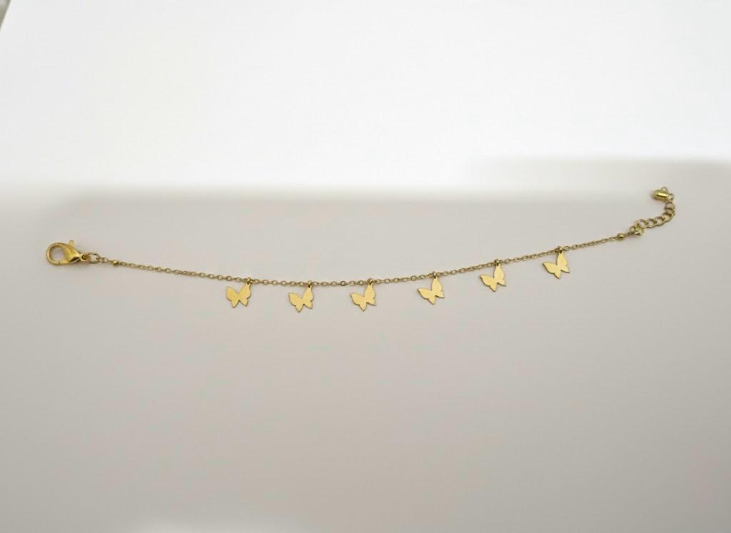 Butterfly Bracelet
