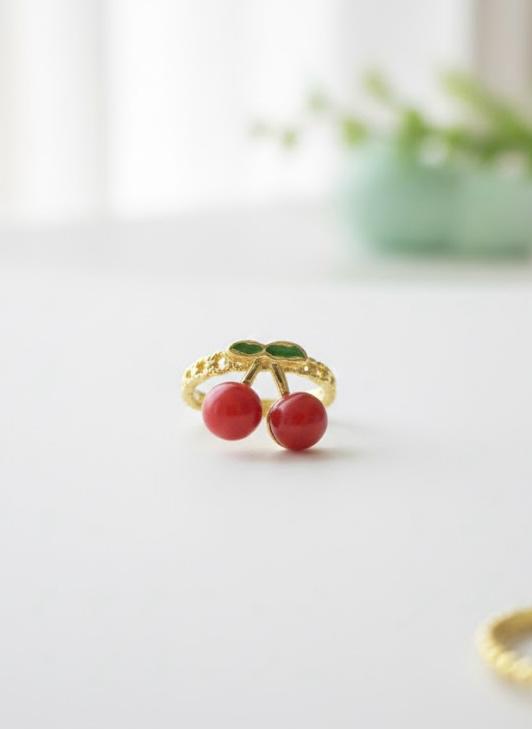 Cherry Ring