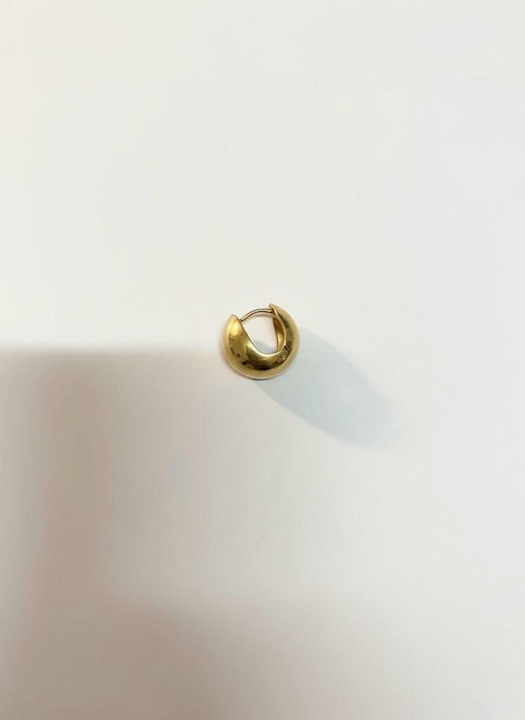 Chunky Dome Earrings