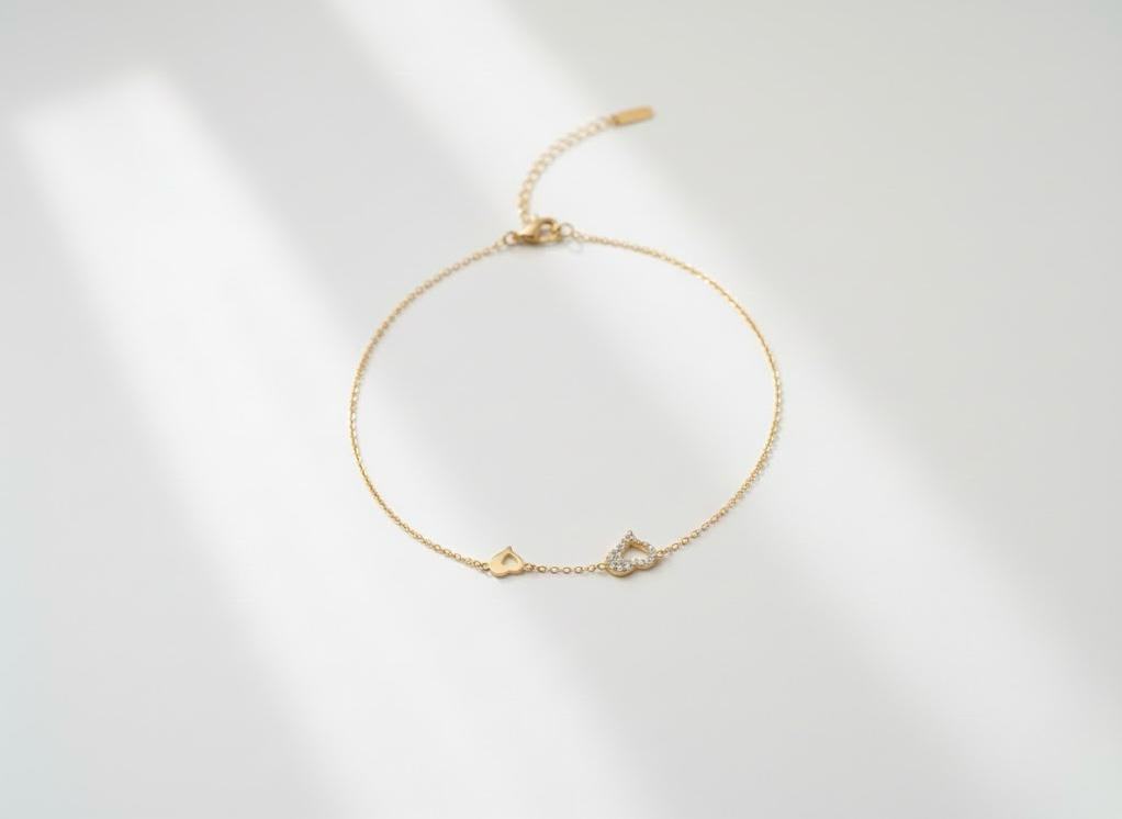 Heart Bracelet
