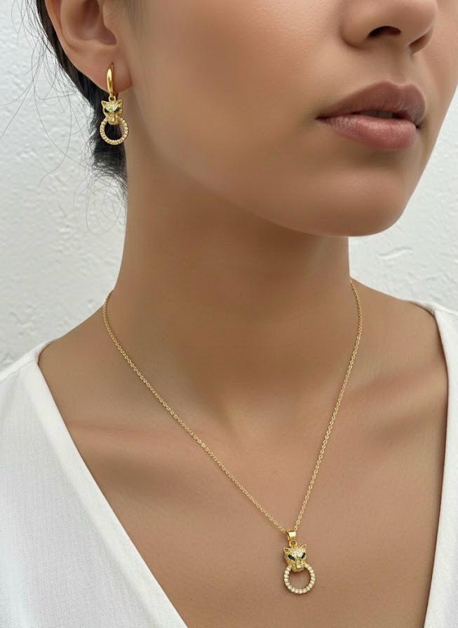 Panthon Gold Combo Set