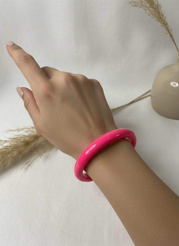 Pink Bangle