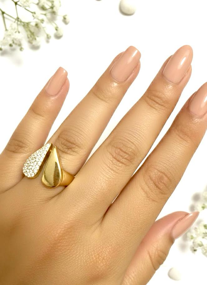 Two Halves Ring