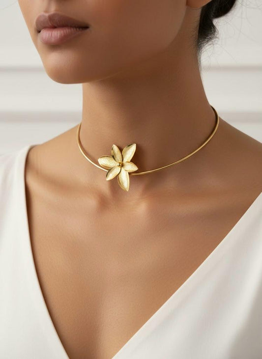 Flora Choker