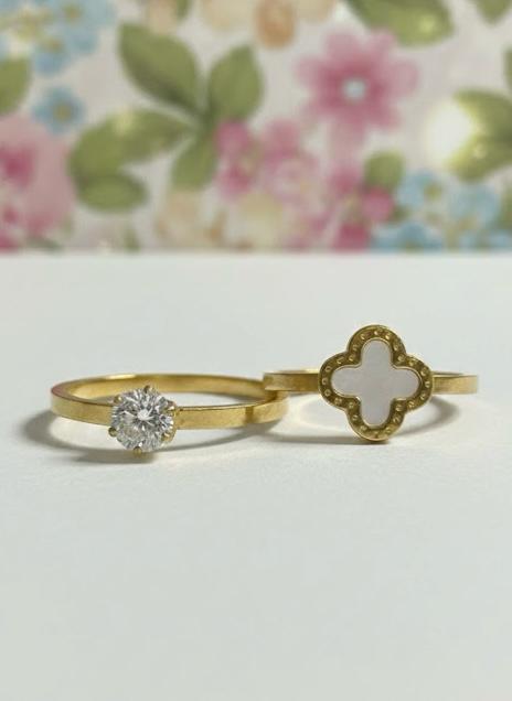 Bloom & Shine Ring