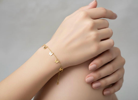 Butterfly Bracelet