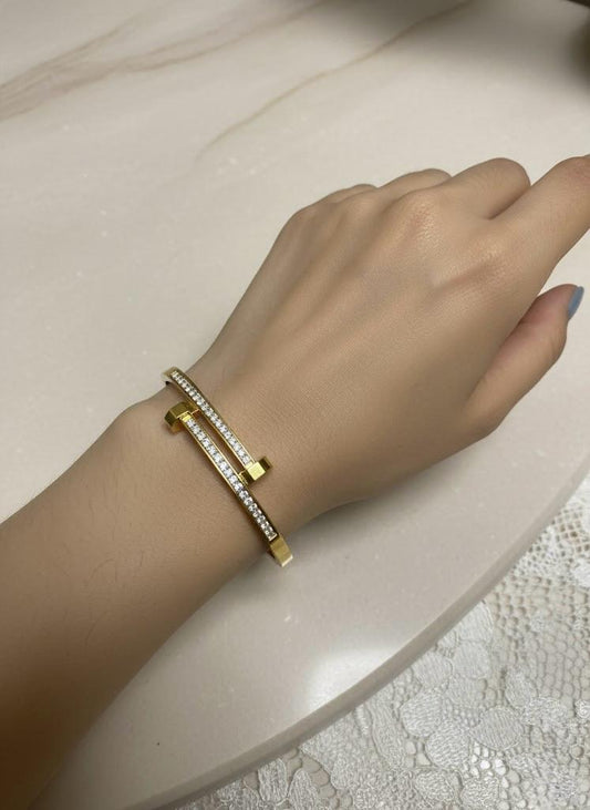 Double line Bracelet