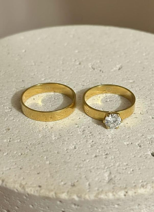 Everday Elegance Ring Set