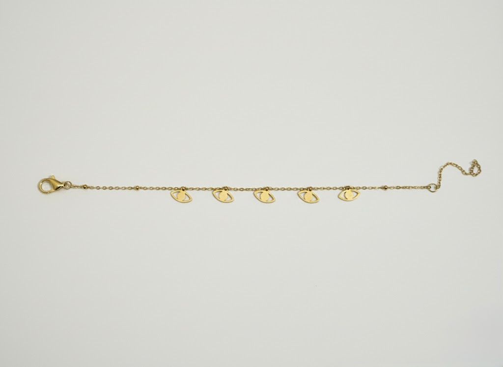 Evil Eye Bracelet