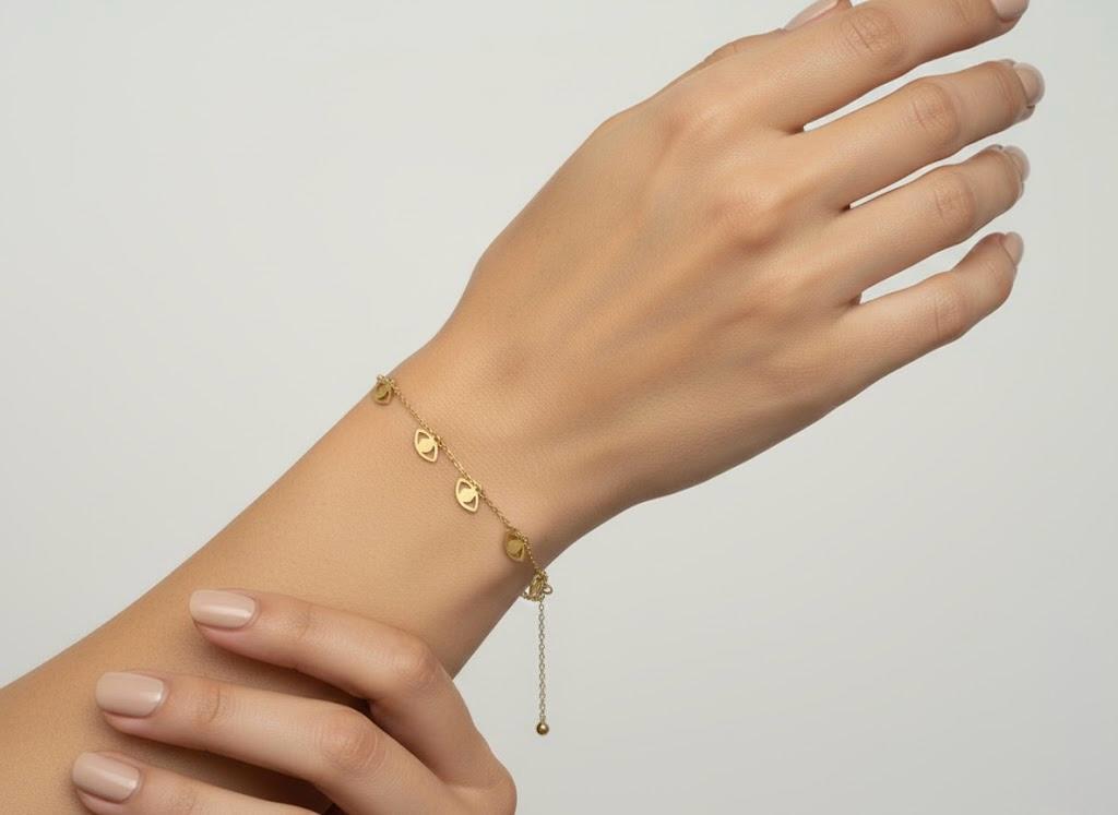 Evil Eye Bracelet