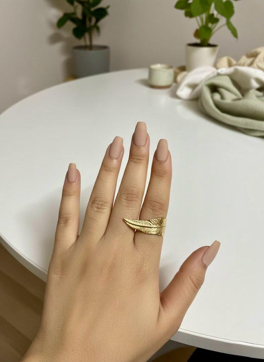 Leaf Ring