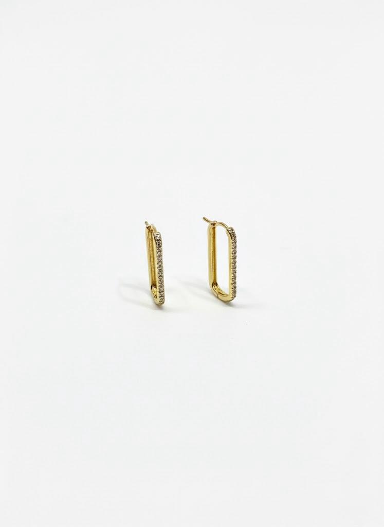 Luna Line  Earring