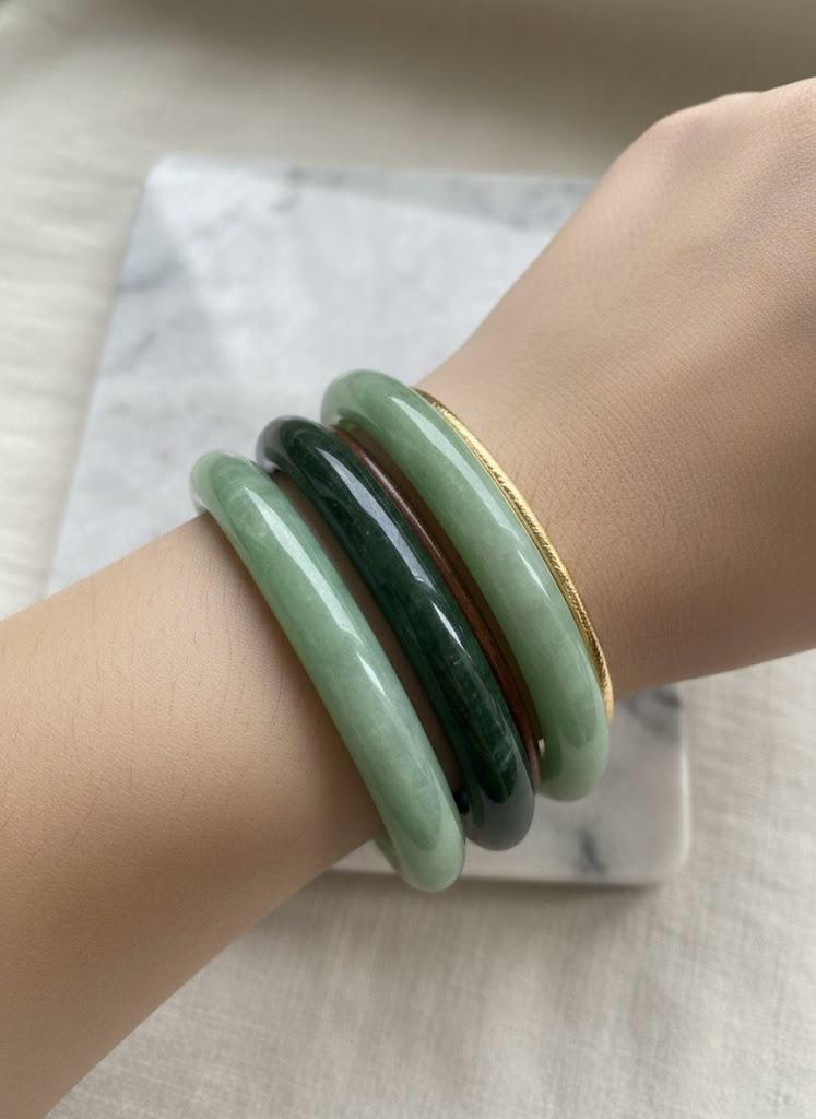 Mint Green Bangle
