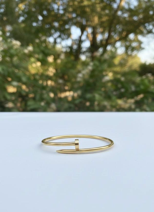 Nail Bracelet