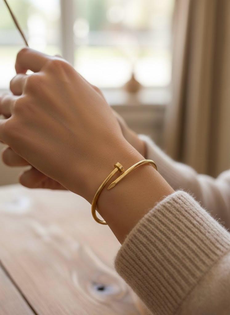 Nail Bracelet