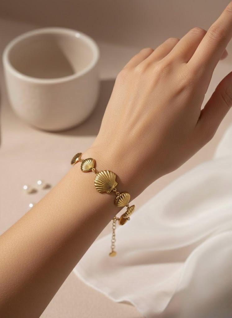 Shell Bracelet