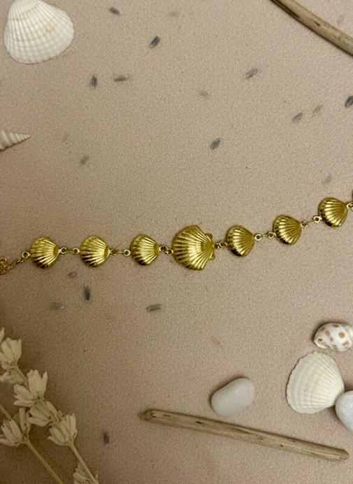 Shell Bracelet