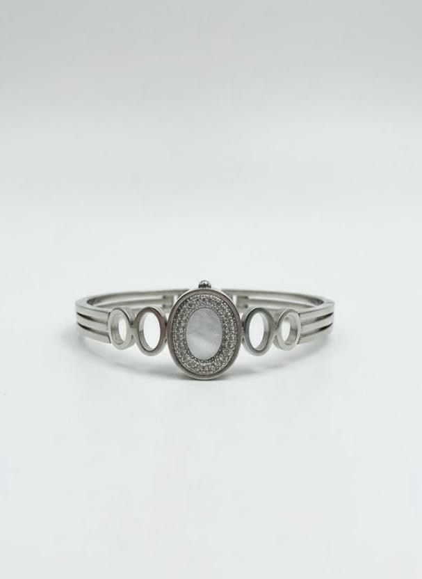 Round Stone Bracelet