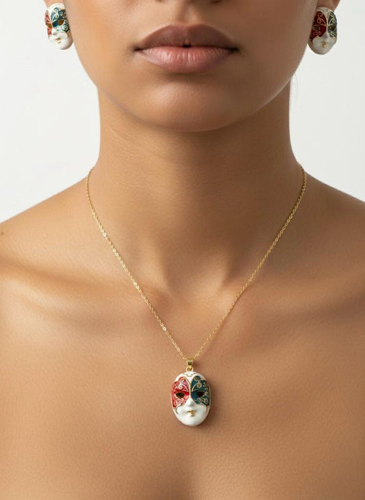 Mystic Face combo set