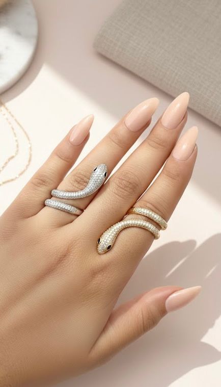 Snake Ring