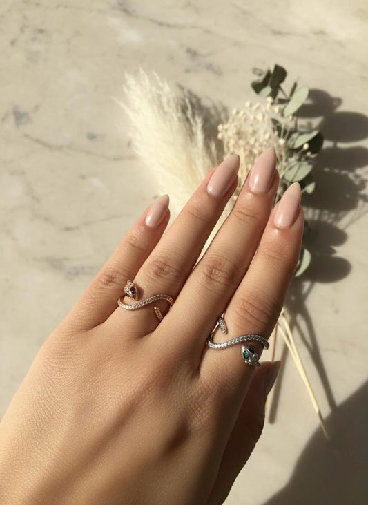 Snake Ring-3