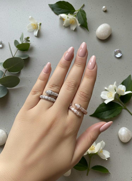 Snake ring-2
