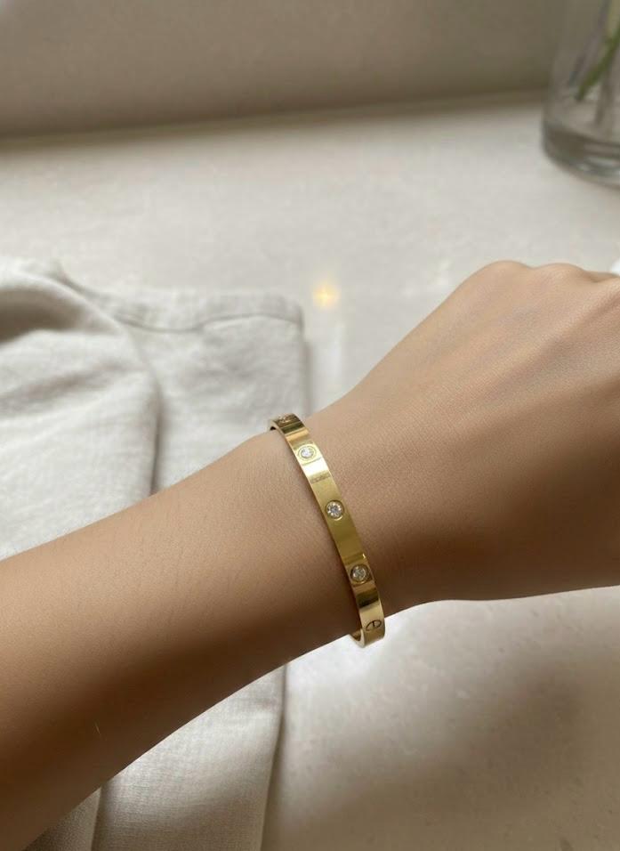 Timeless Cartier Bracelet