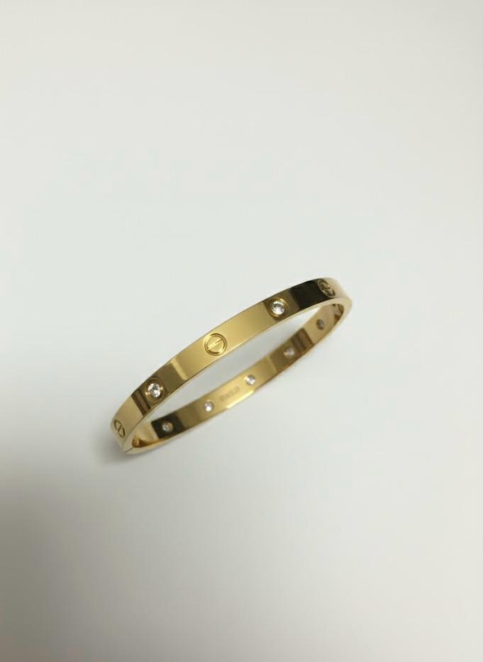 Timeless Cartier Bracelet