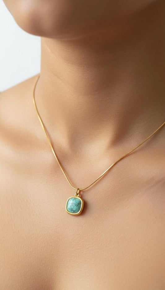 Turquoise Necklace