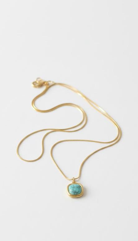 Turquoise Necklace