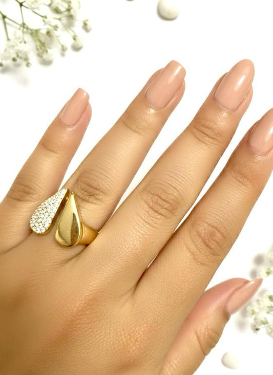 Two Halves Ring